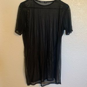 Nasty Gal Cover Up